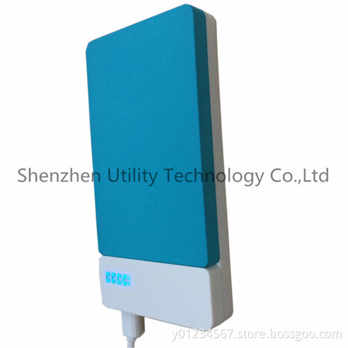 The smallest size for 10000mAh power bank